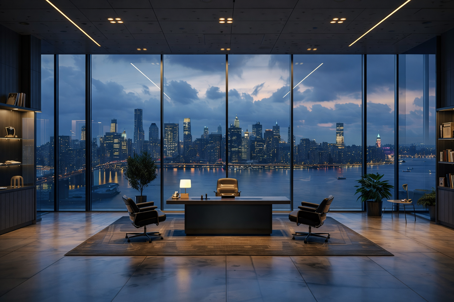 Gebah Investment Group hero background
